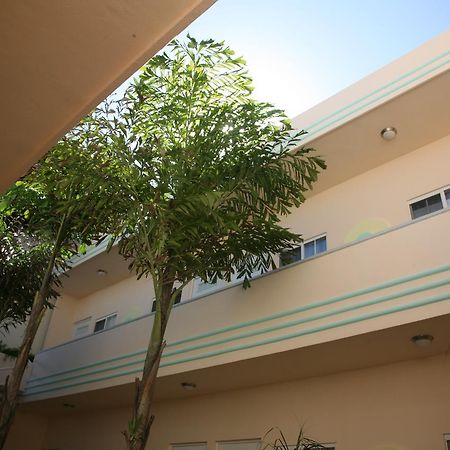 Art Deco Suites Cancun Bagian luar foto