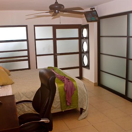 Art Deco Suites Cancun Bagian luar foto