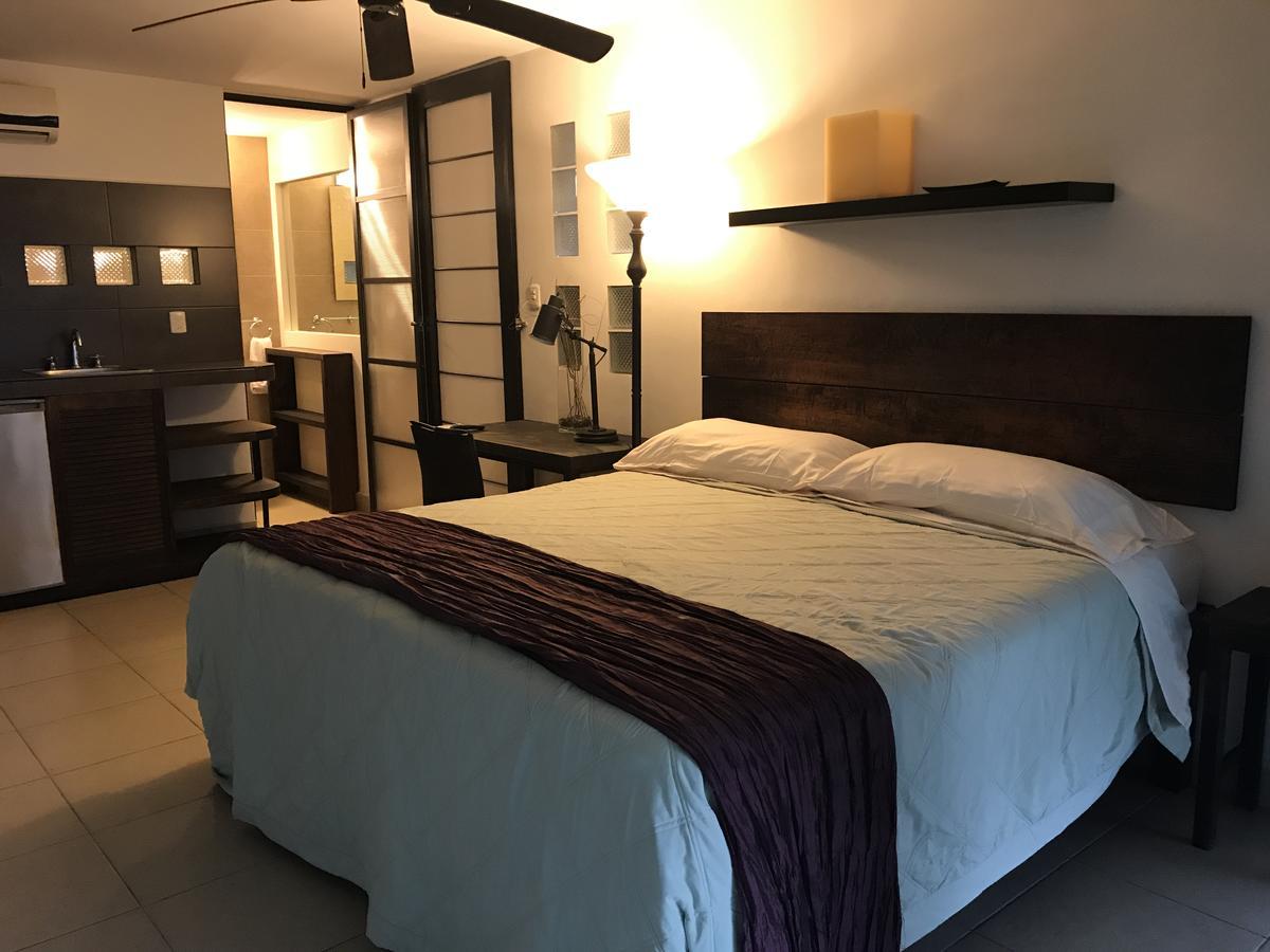 Art Deco Suites Cancun Bagian luar foto