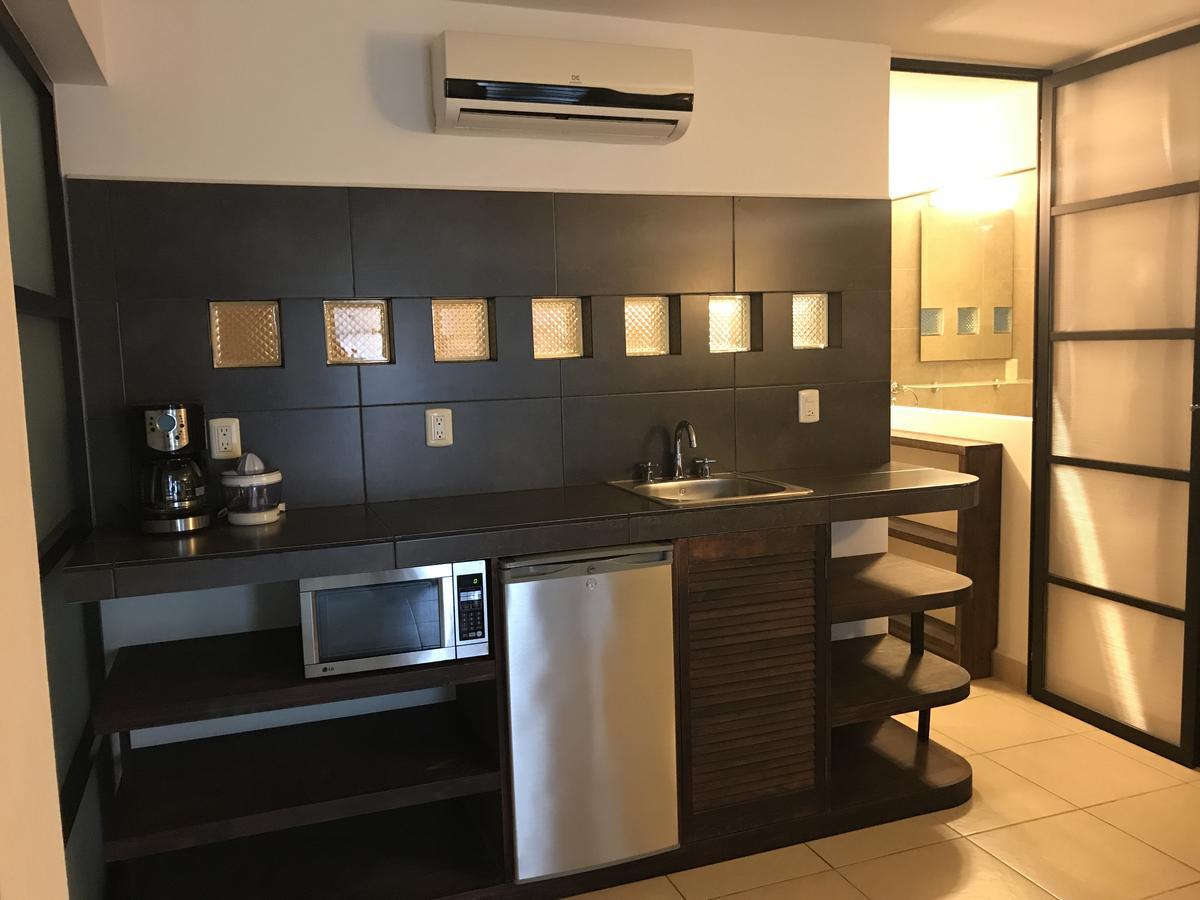 Art Deco Suites Cancun Bagian luar foto