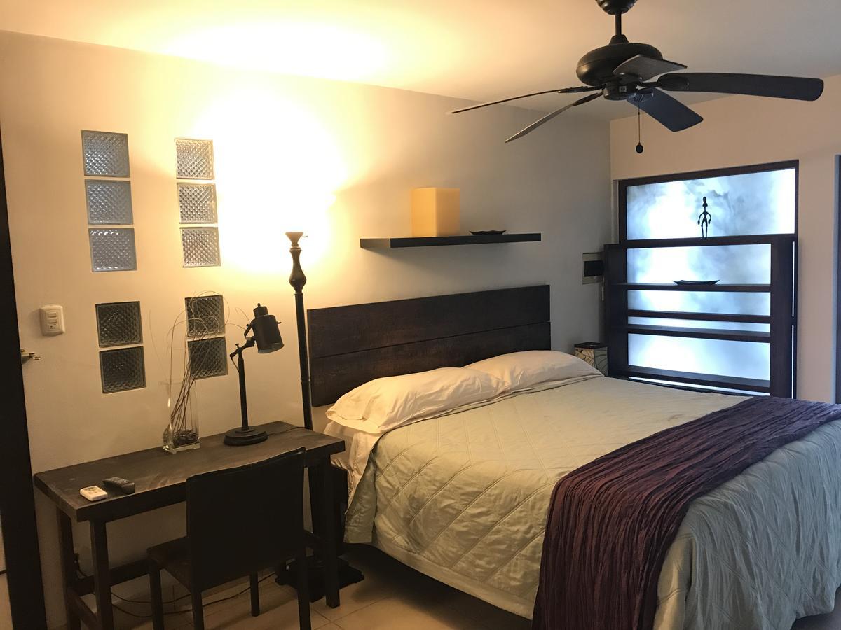 Art Deco Suites Cancun Bagian luar foto