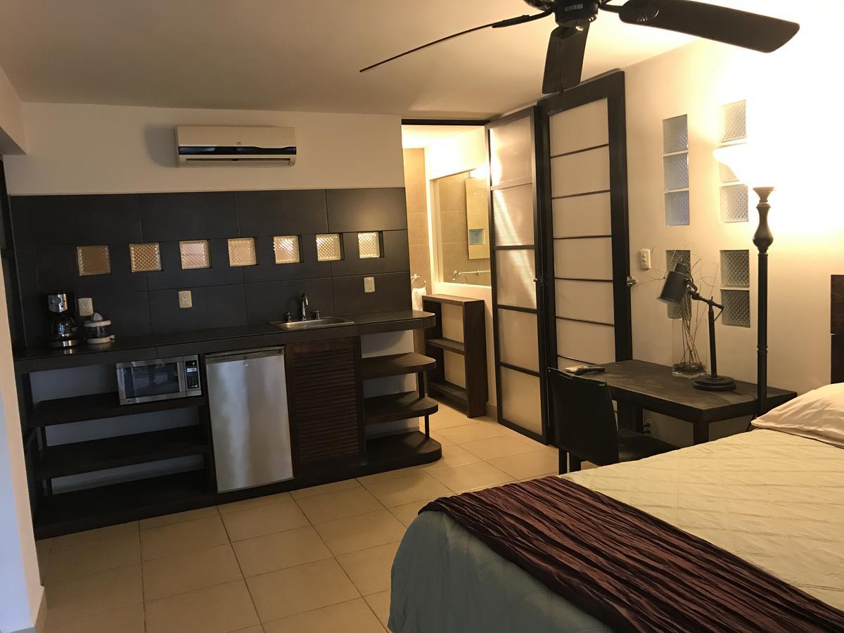 Art Deco Suites Cancun Bagian luar foto