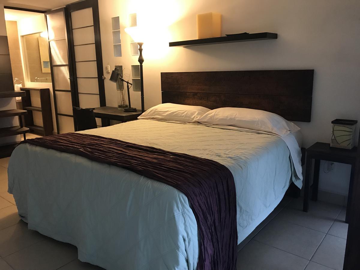 Art Deco Suites Cancun Bagian luar foto