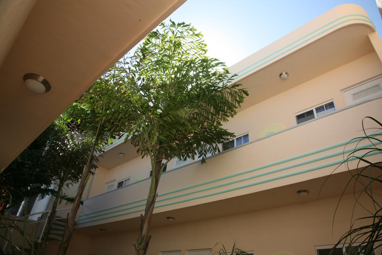 Art Deco Suites Cancun Bagian luar foto
