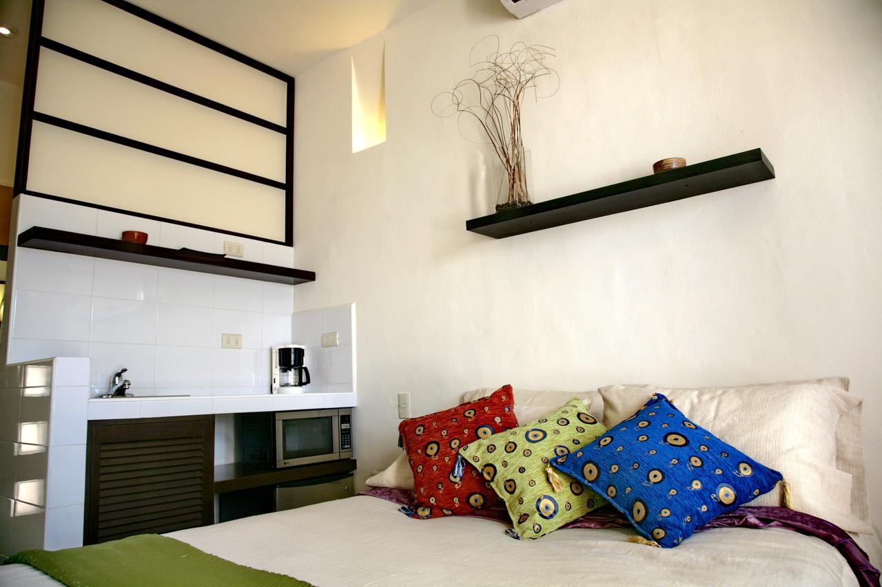 Art Deco Suites Cancun Bagian luar foto