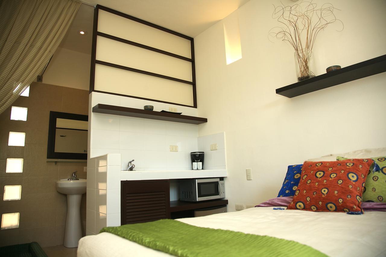 Art Deco Suites Cancun Bagian luar foto