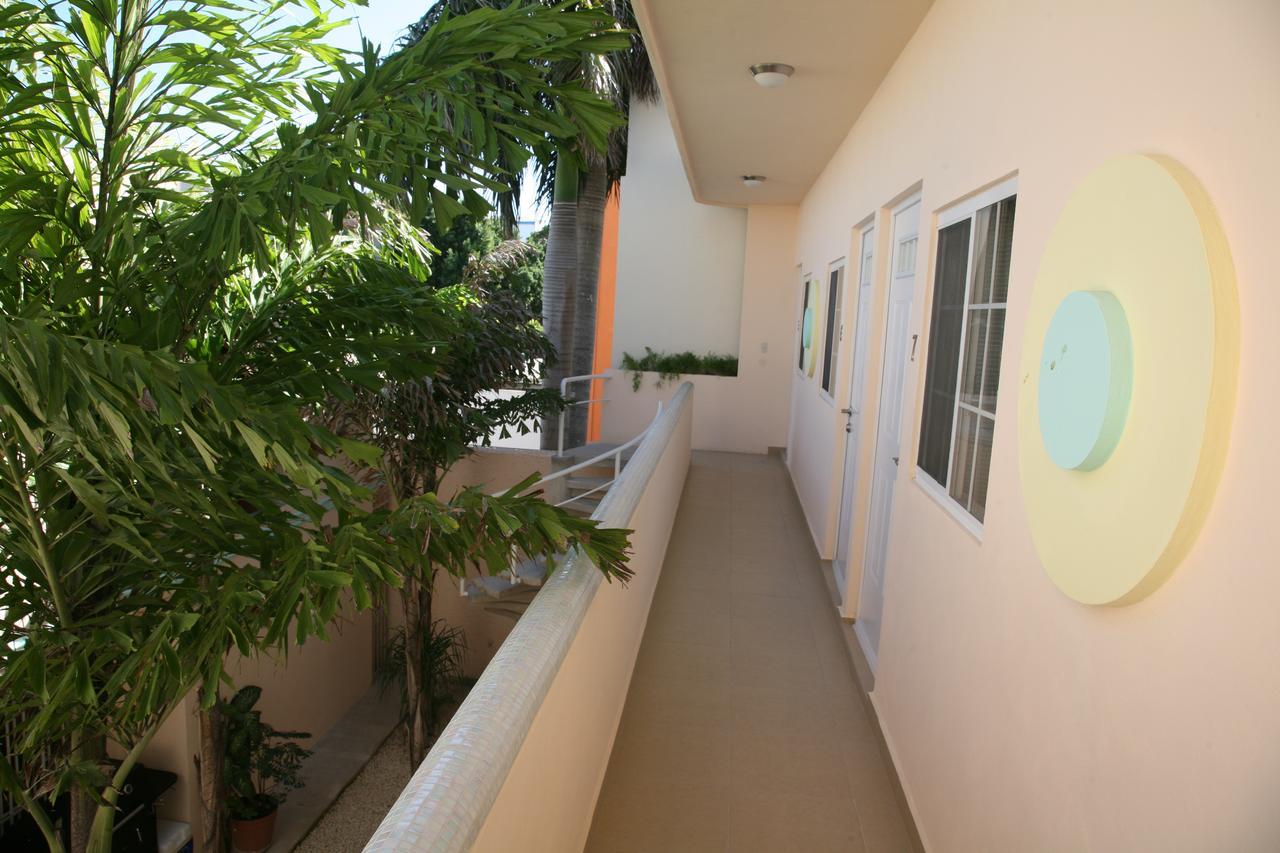 Art Deco Suites Cancun Bagian luar foto