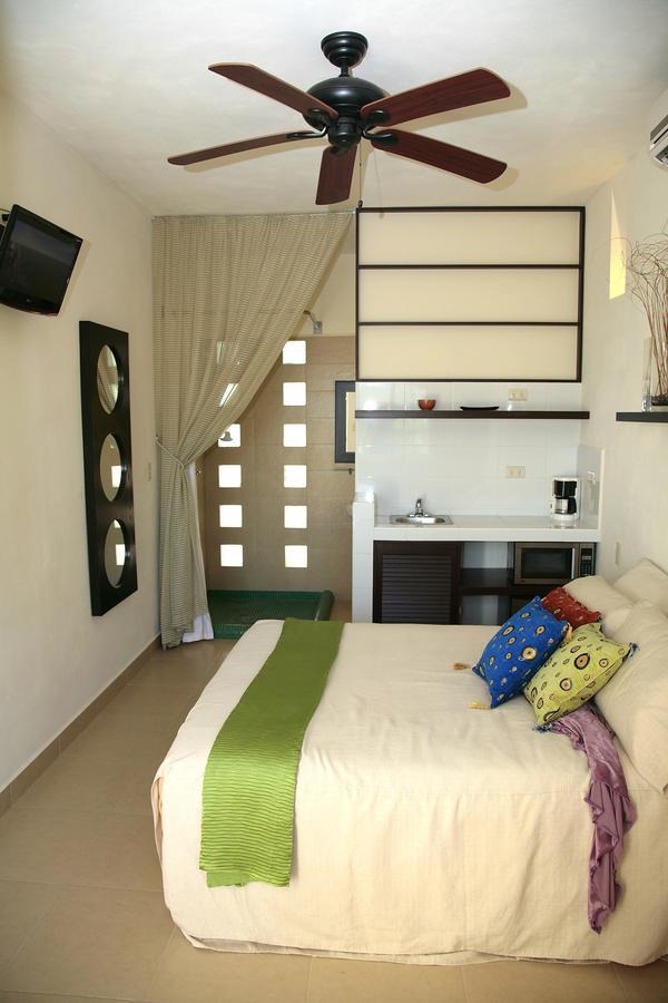 Art Deco Suites Cancun Bagian luar foto