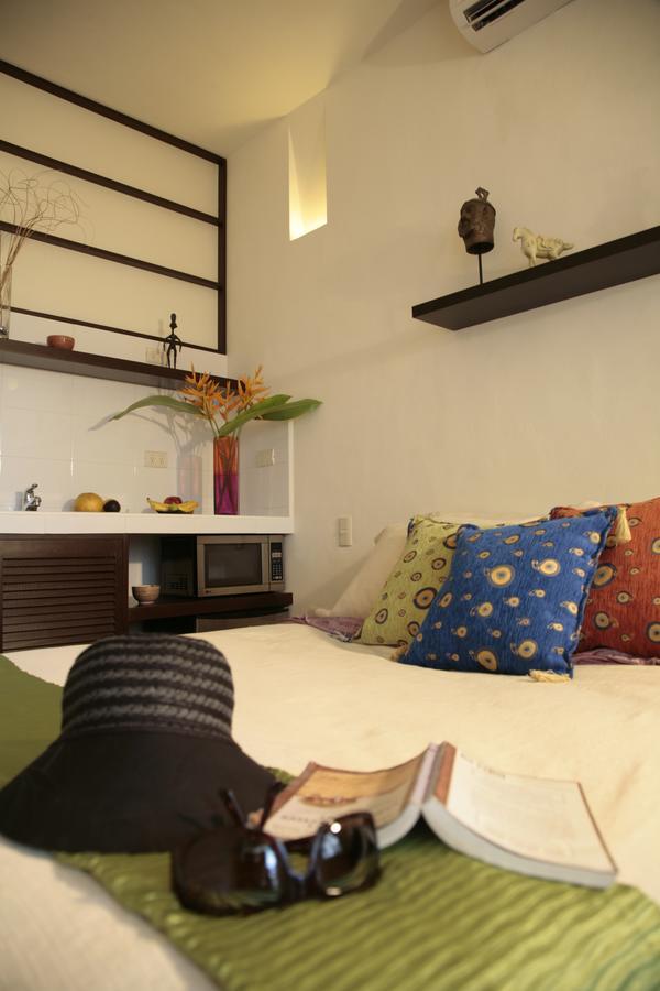 Art Deco Suites Cancun Bagian luar foto