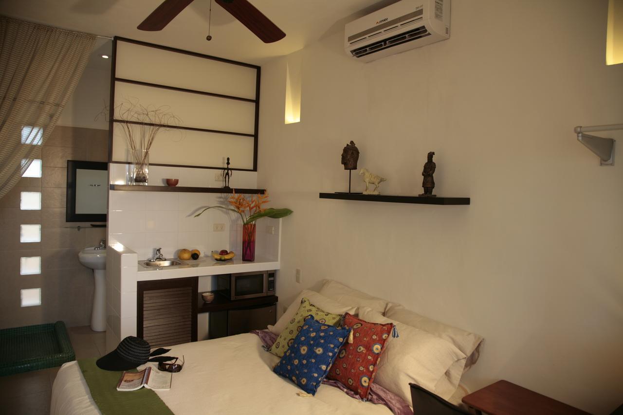 Art Deco Suites Cancun Bagian luar foto
